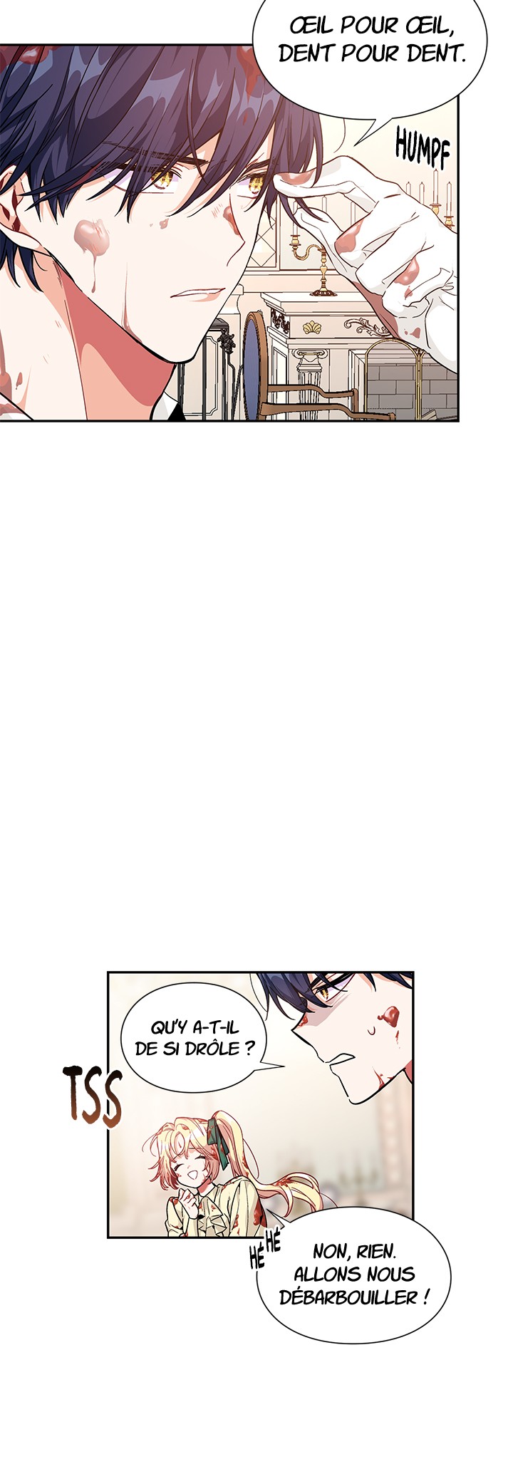 Read Doctor Elise FR Manga Online