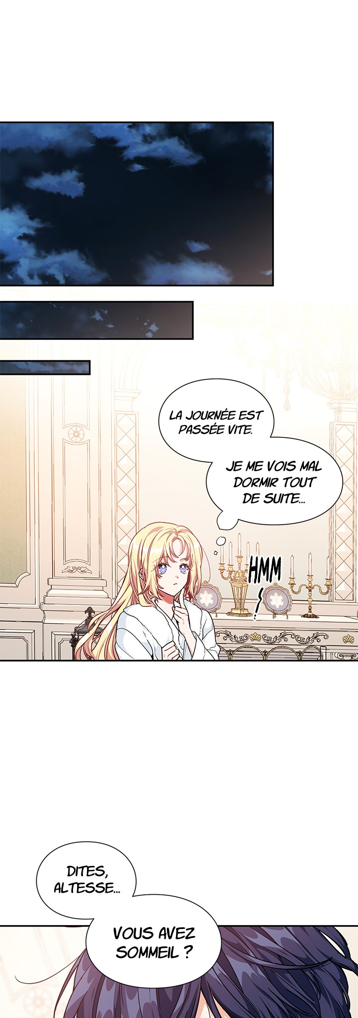 Read Doctor Elise FR Manga Online