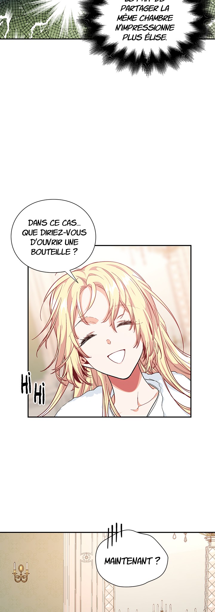 Read Doctor Elise FR Manga Online