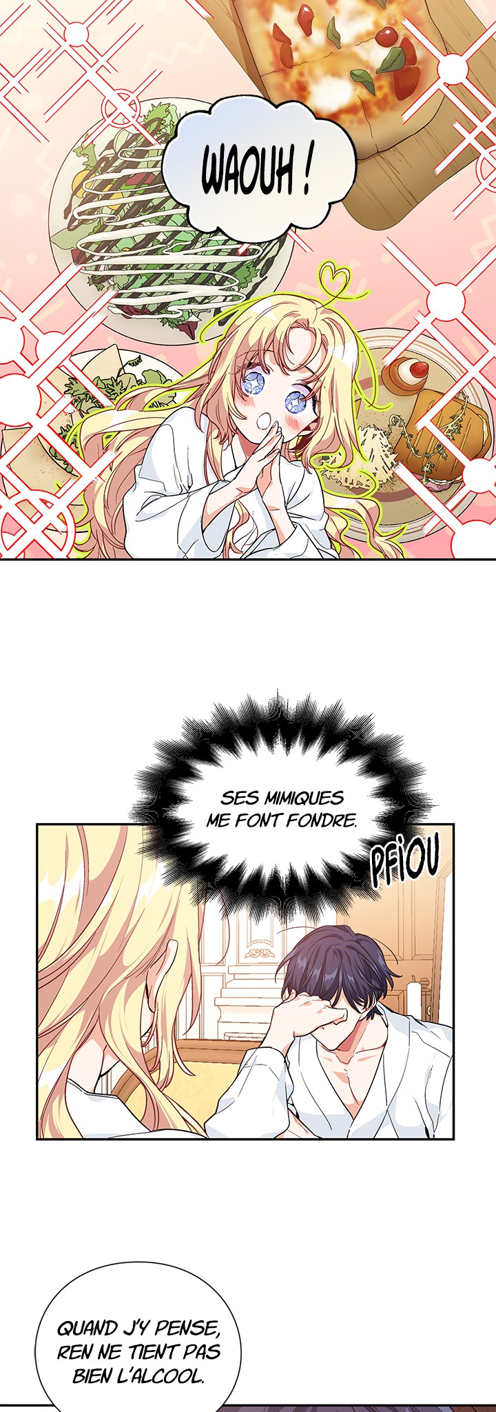 Read Doctor Elise FR Manga Online