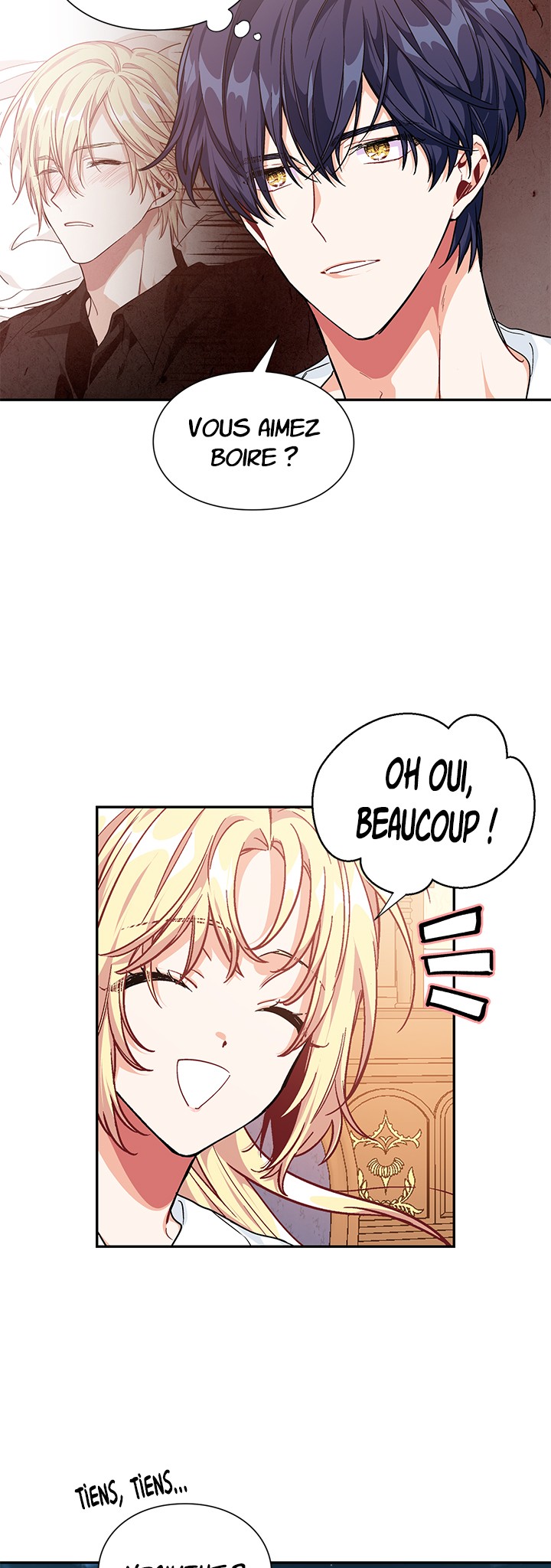Read Doctor Elise FR Manga Online