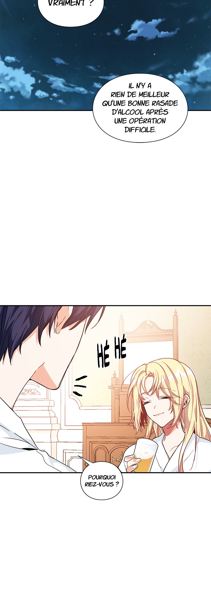 Read Doctor Elise FR Manga Online