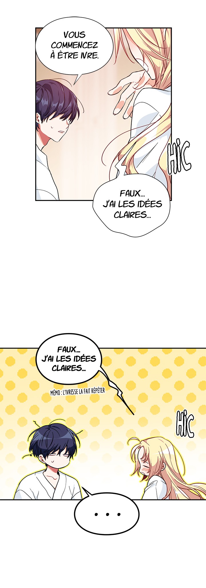 Read Doctor Elise FR Manga Online