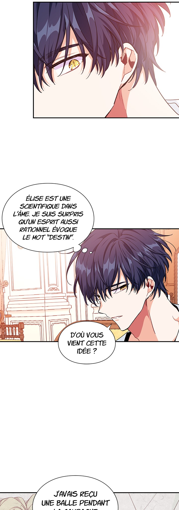 Read Doctor Elise FR Manga Online