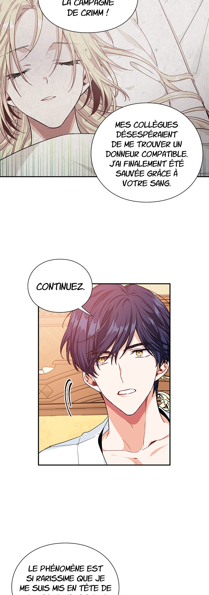 Read Doctor Elise FR Manga Online
