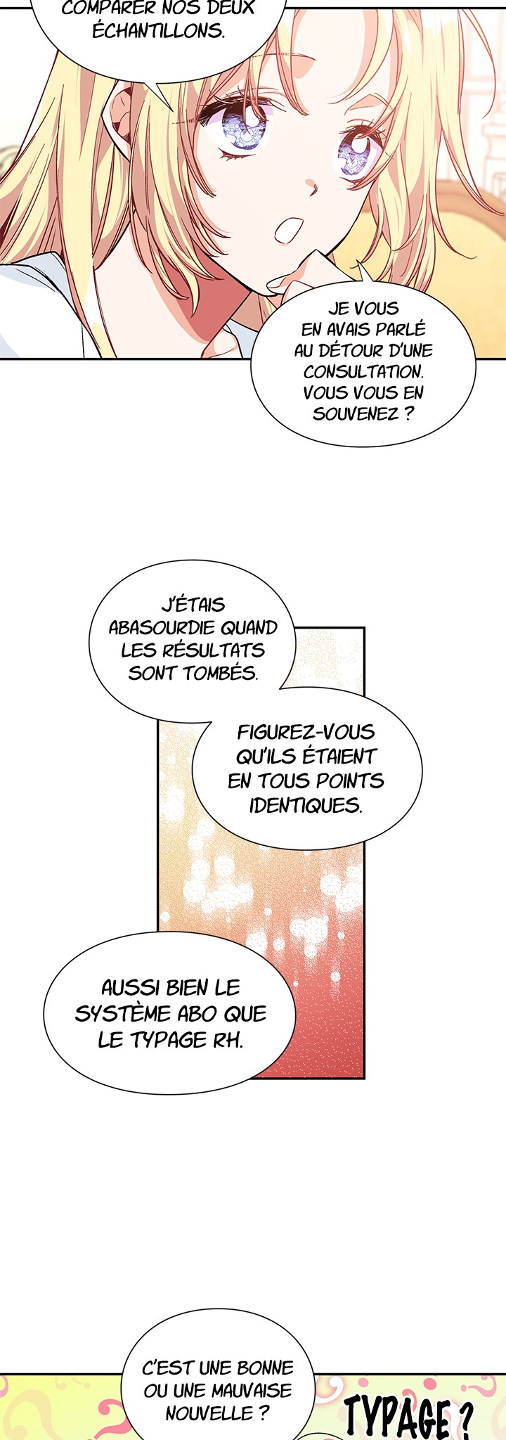 Read Doctor Elise FR Manga Online