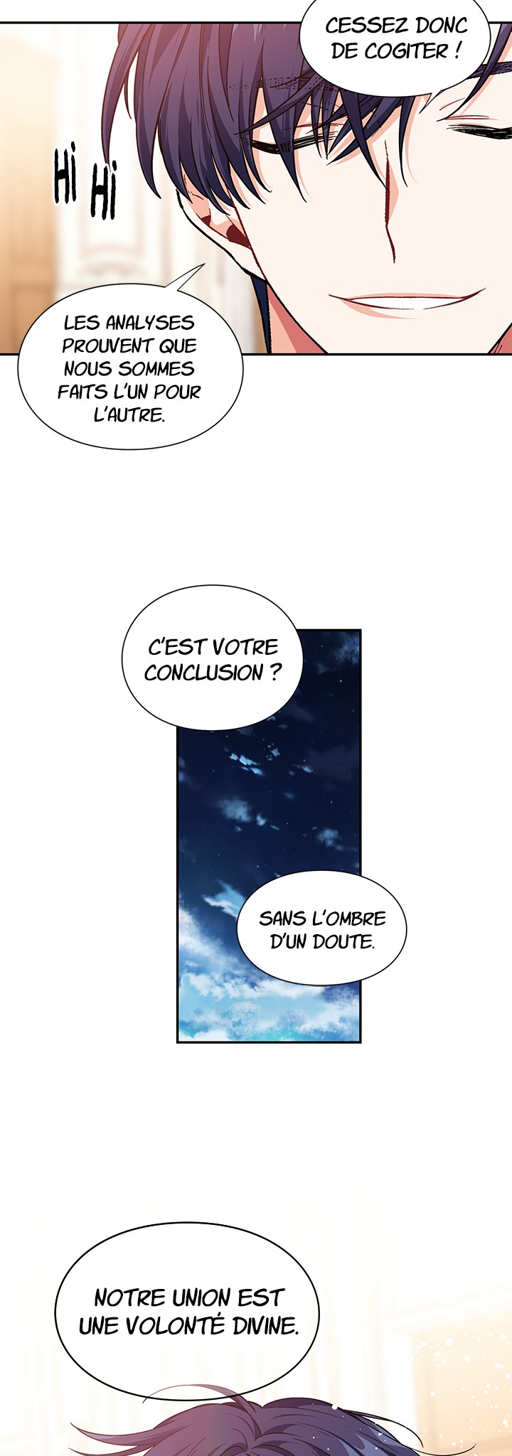Read Doctor Elise FR Manga Online