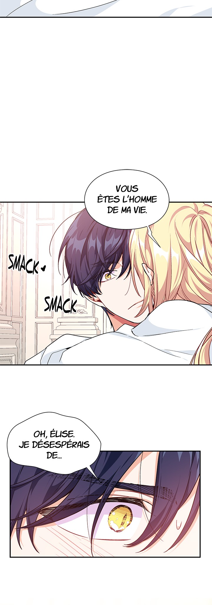 Read Doctor Elise FR Manga Online