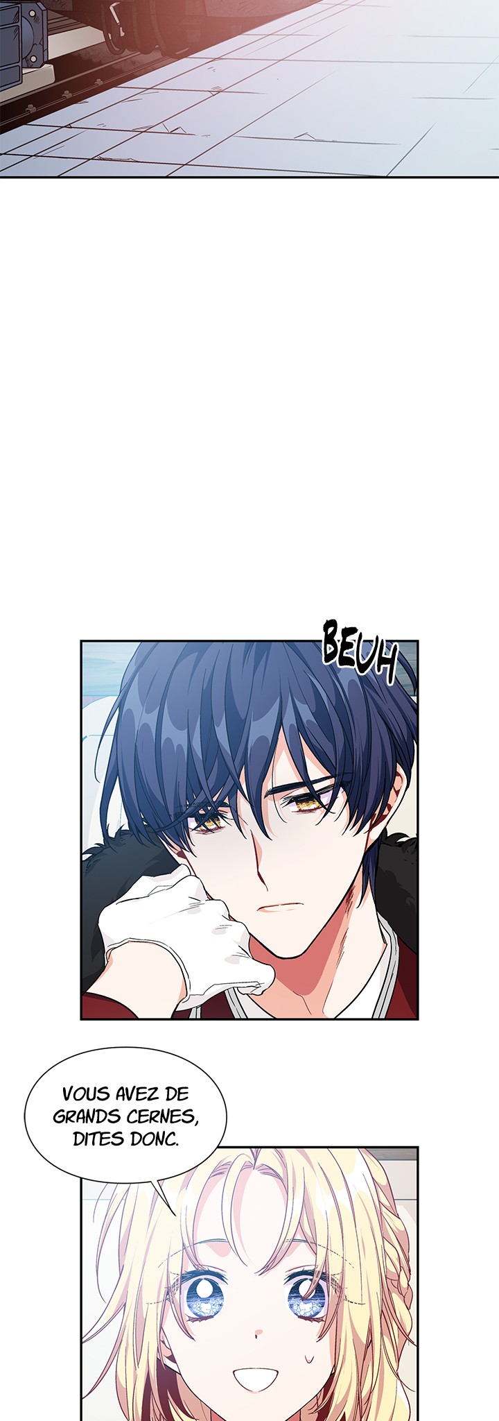 Read Doctor Elise FR Manga Online