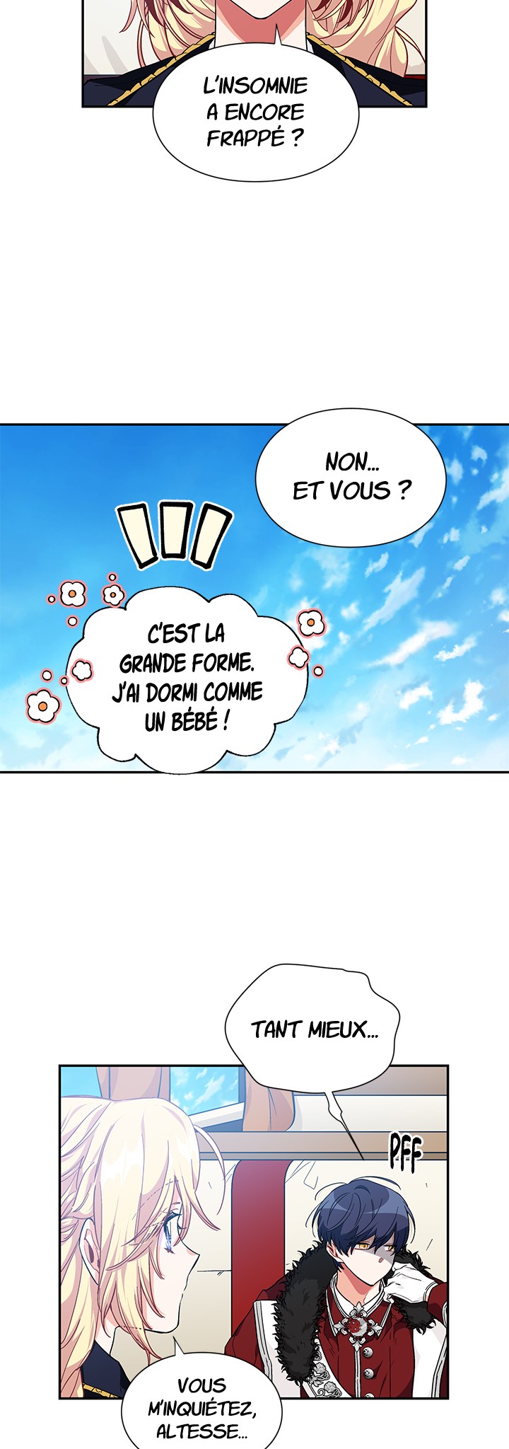 Read Doctor Elise FR Manga Online