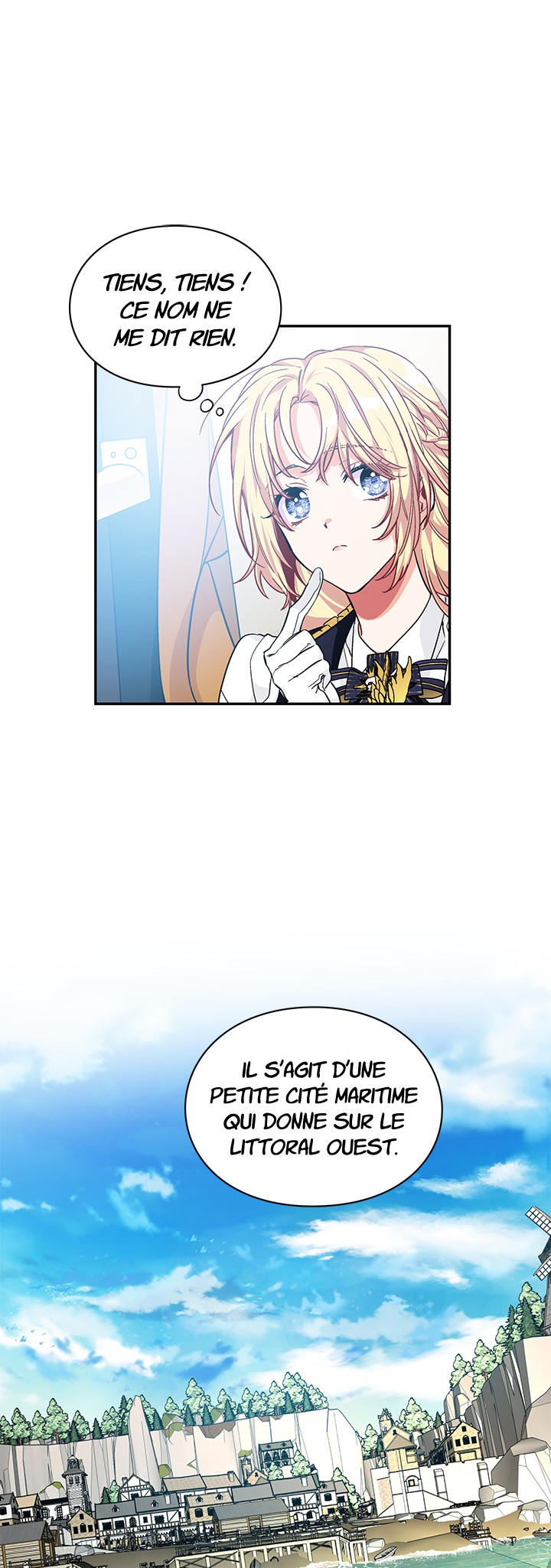 Read Doctor Elise FR Manga Online