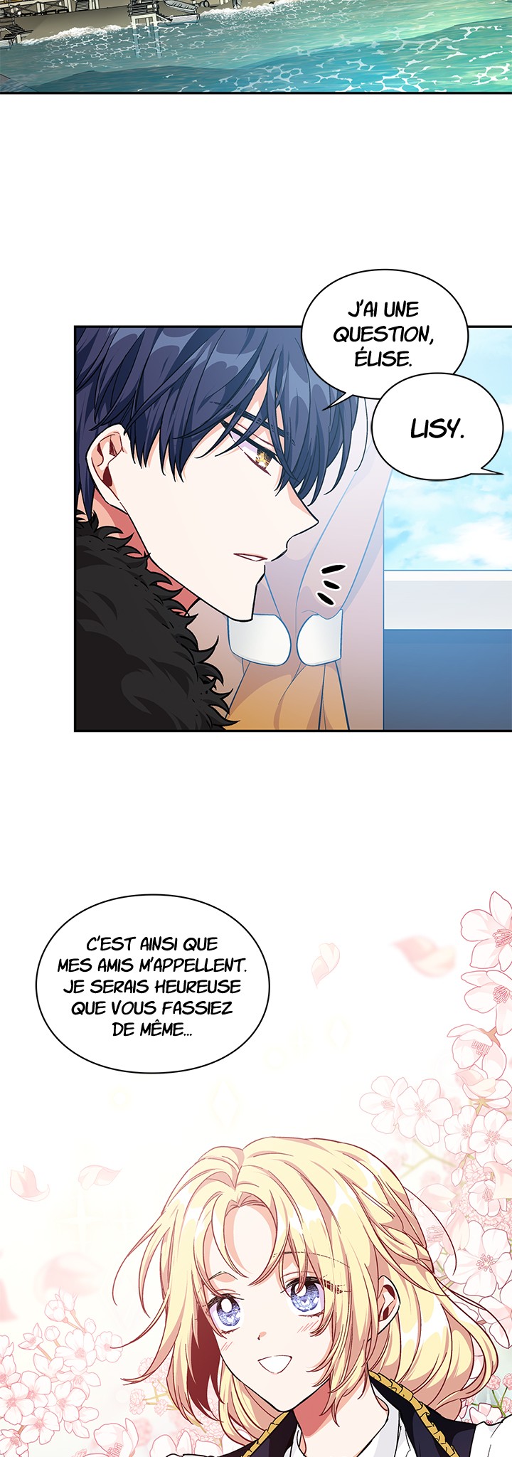Read Doctor Elise FR Manga Online