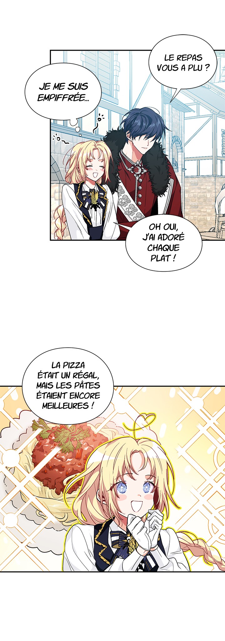 Read Doctor Elise FR Manga Online