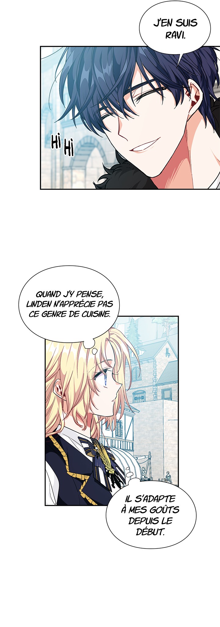 Read Doctor Elise FR Manga Online
