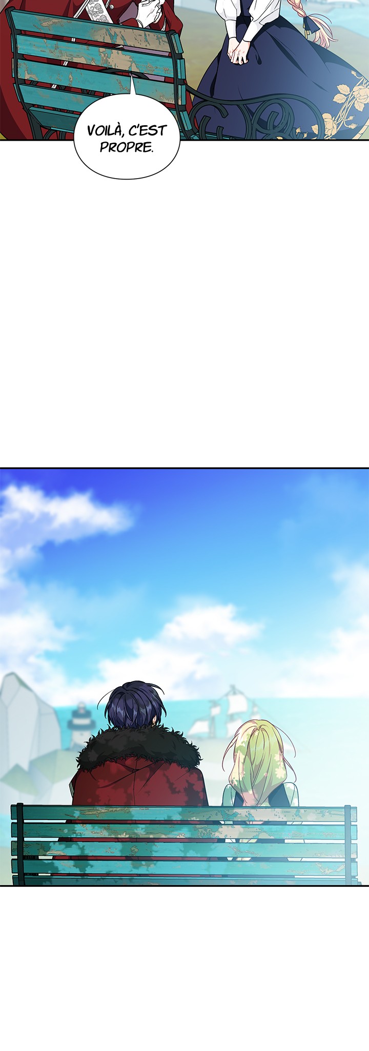 Read Doctor Elise FR Manga Online