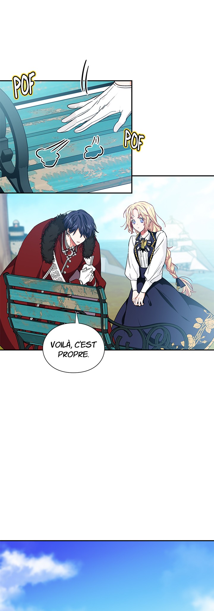 Read Doctor Elise FR Manga Online