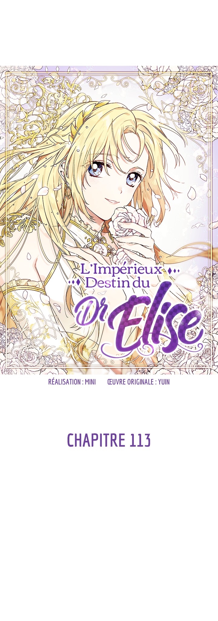 Read Doctor Elise FR Manga Online