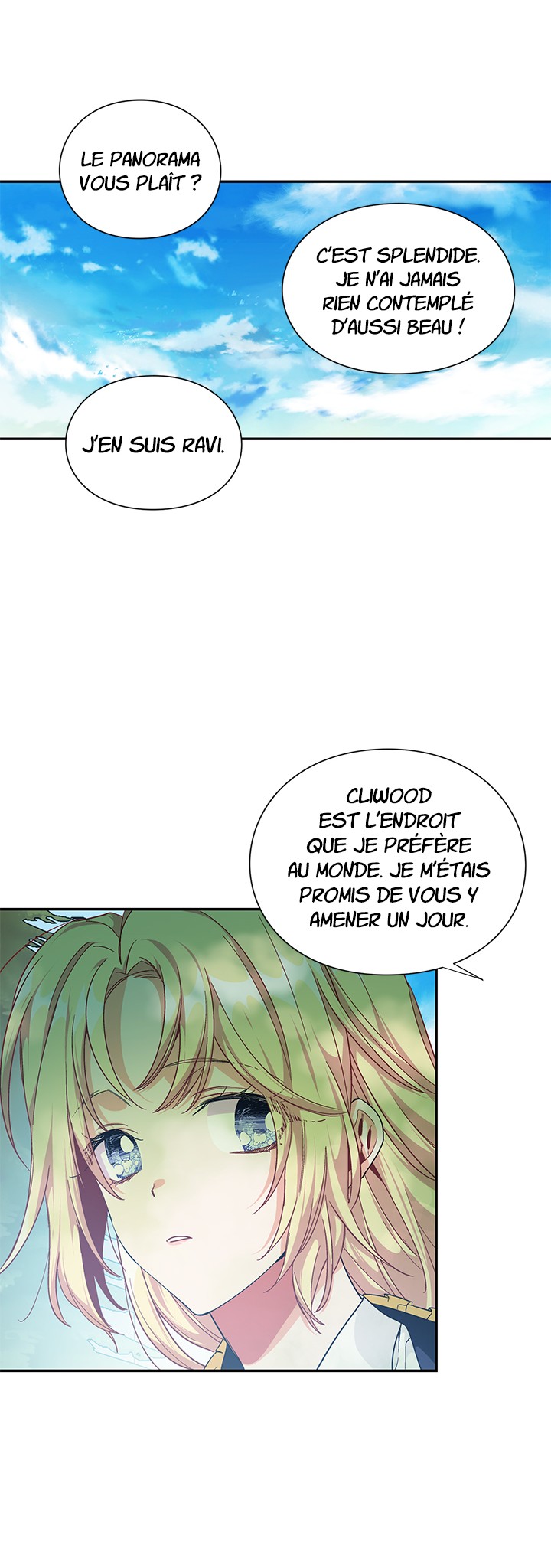 Read Doctor Elise FR Manga Online