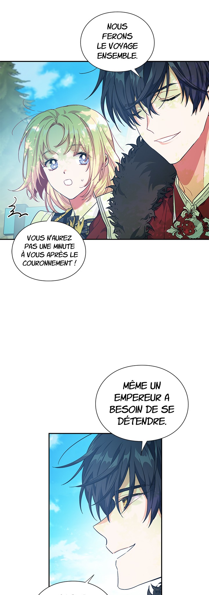 Read Doctor Elise FR Manga Online