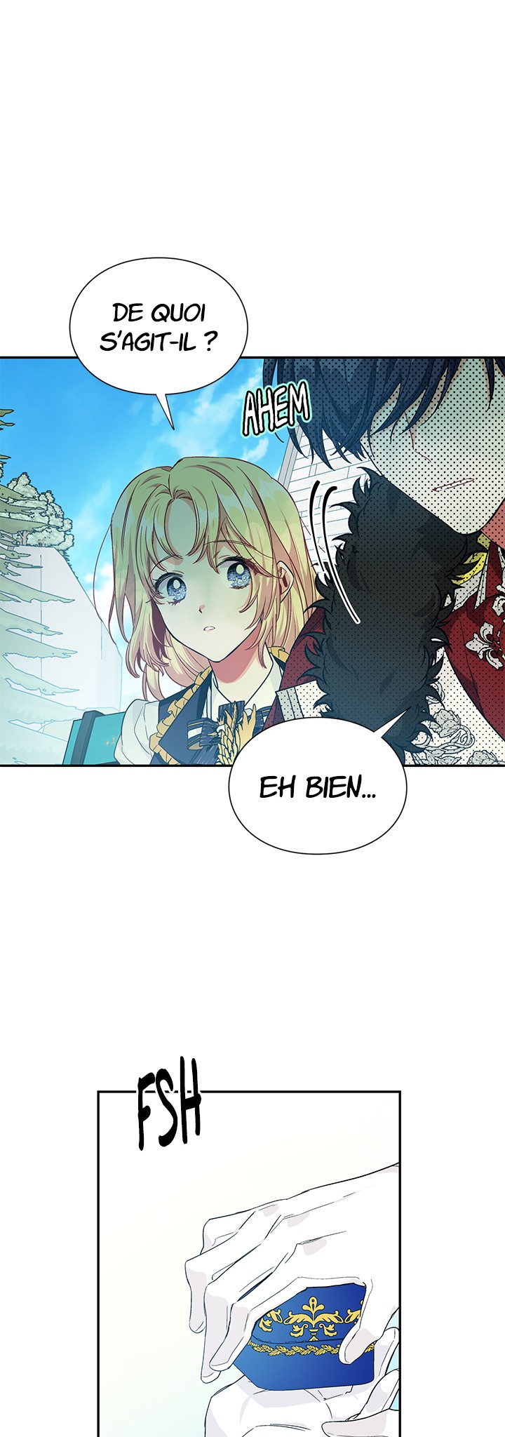 Read Doctor Elise FR Manga Online