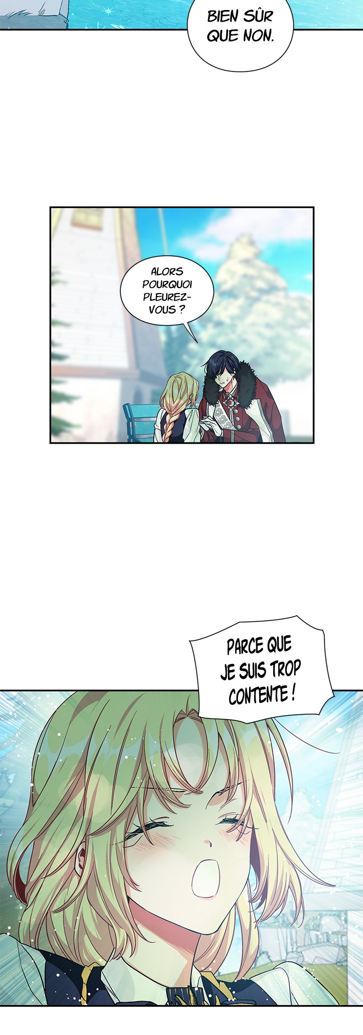 Read Doctor Elise FR Manga Online