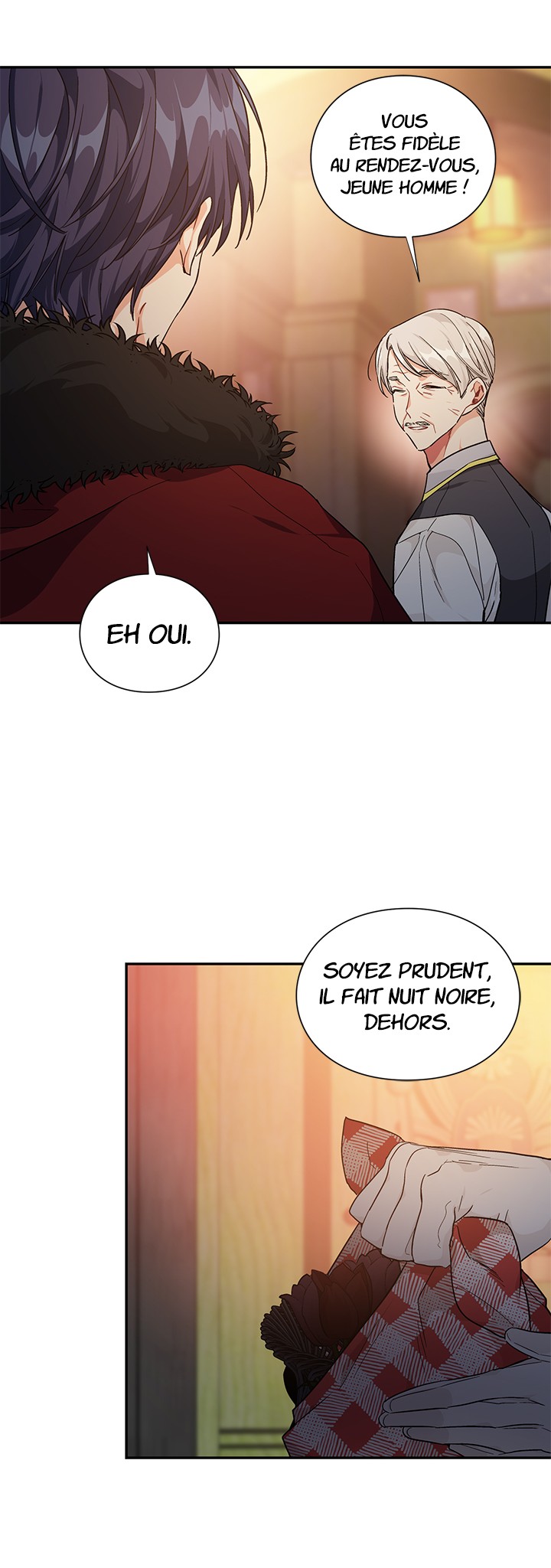 Read Doctor Elise FR Manga Online