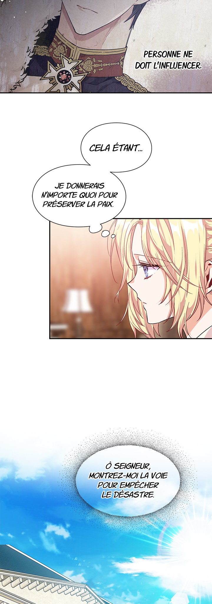 Read Doctor Elise FR Manga Online