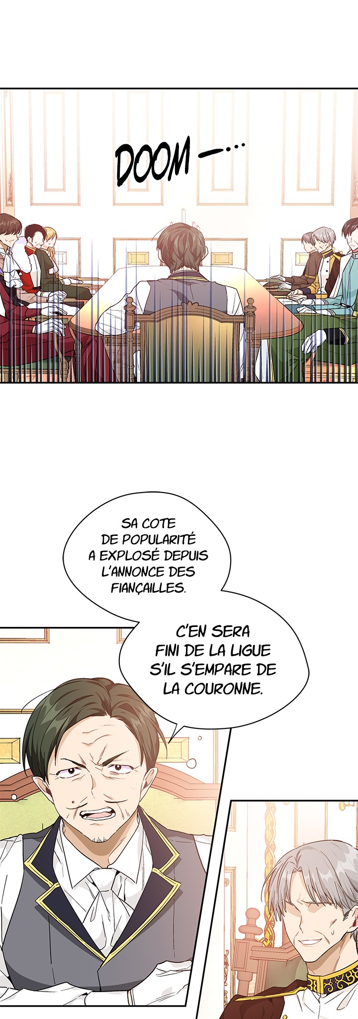 Read Doctor Elise FR Manga Online