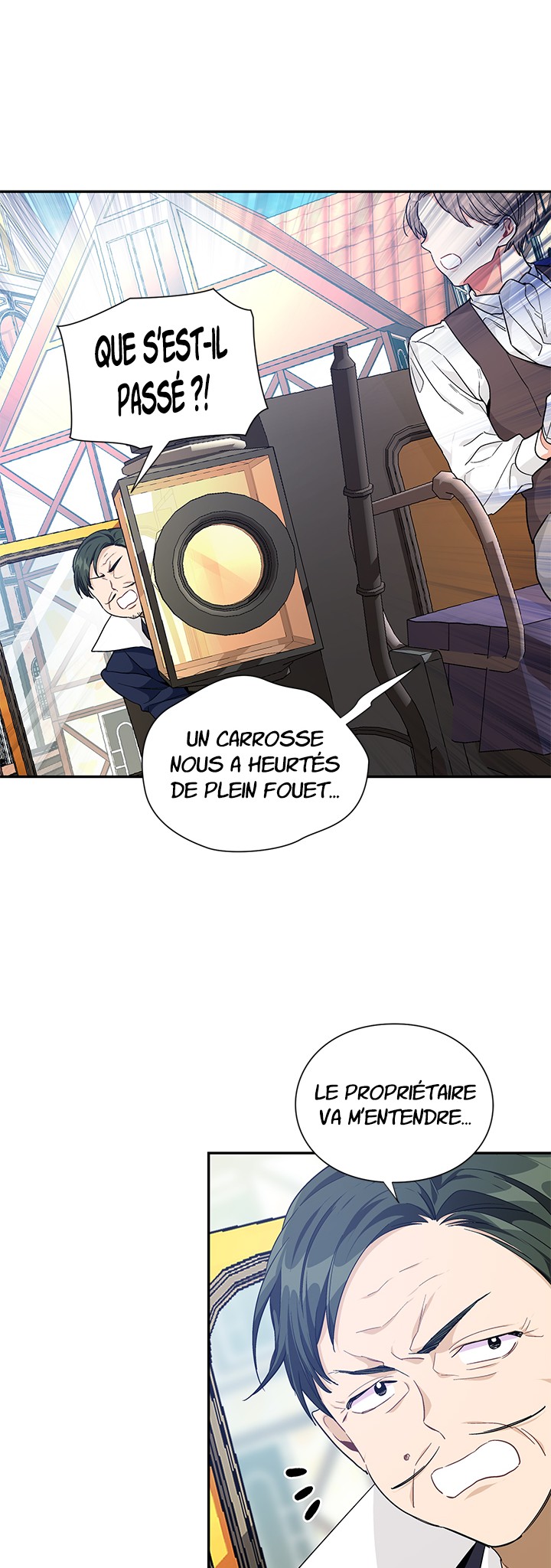 Read Doctor Elise FR Manga Online