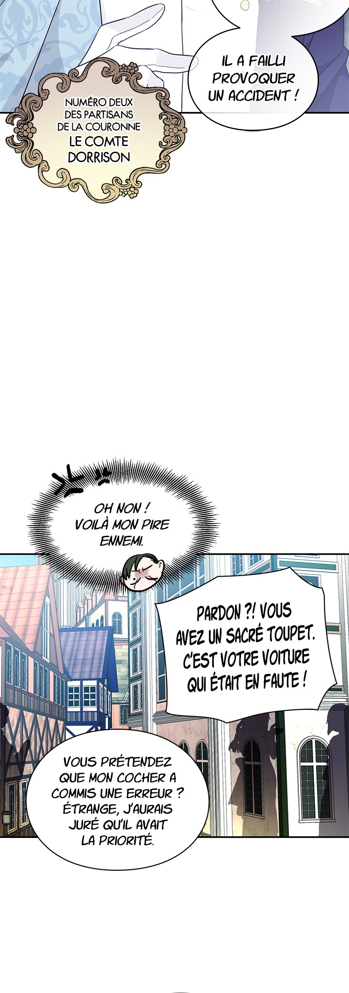 Read Doctor Elise FR Manga Online