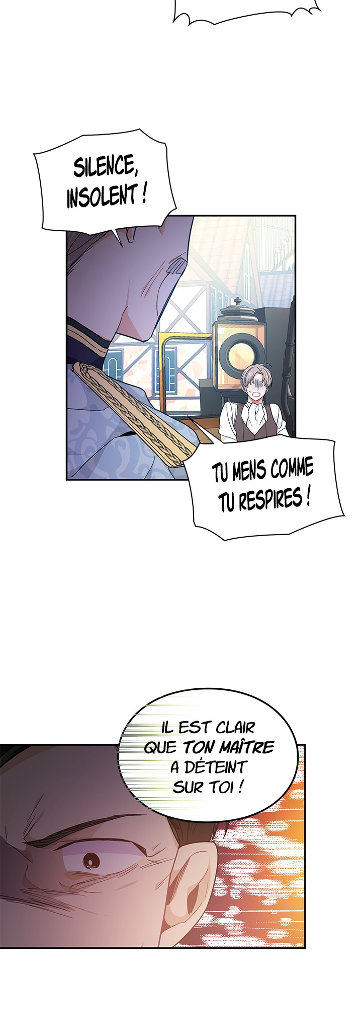 Read Doctor Elise FR Manga Online