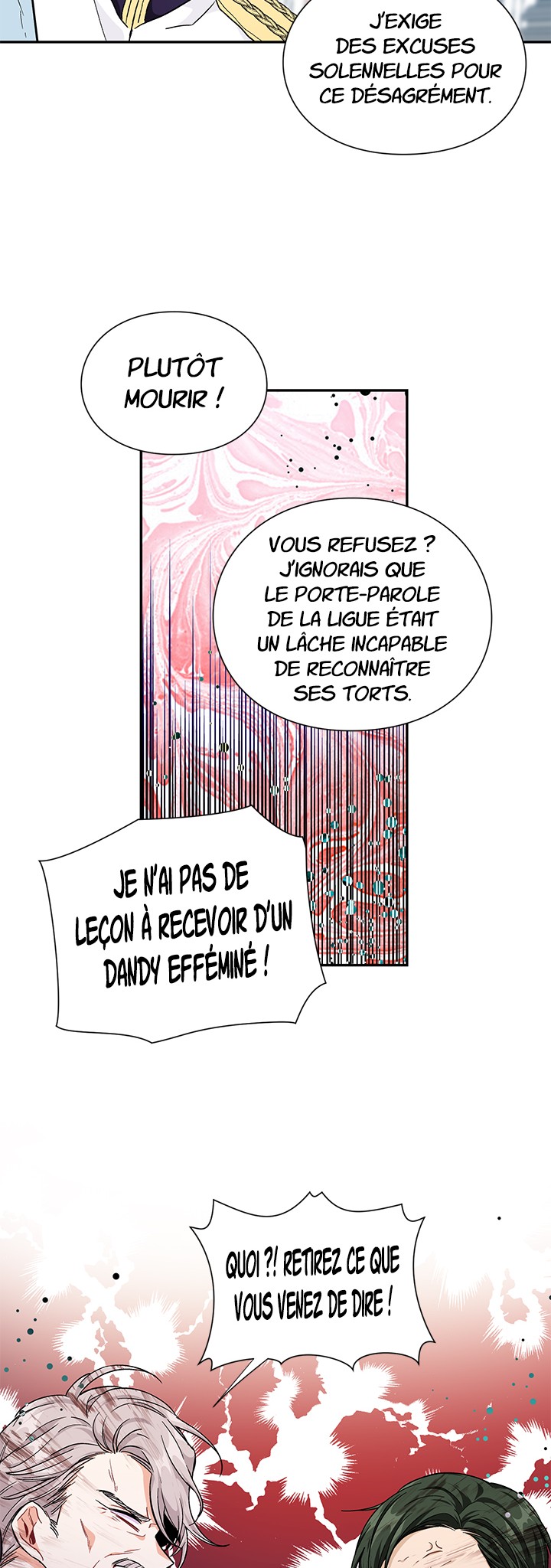 Read Doctor Elise FR Manga Online