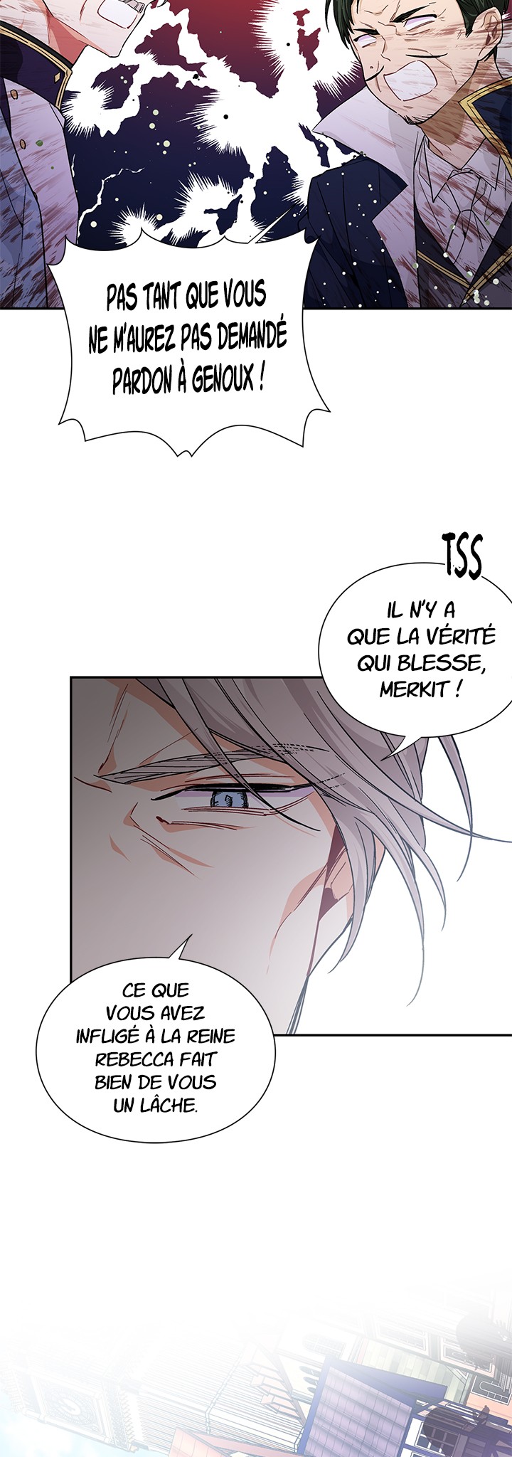 Read Doctor Elise FR Manga Online