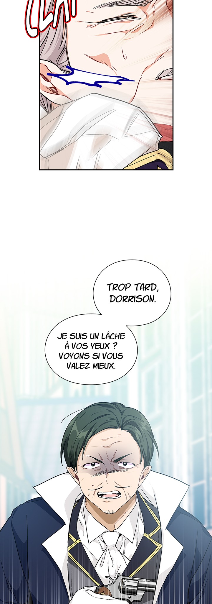 Read Doctor Elise FR Manga Online