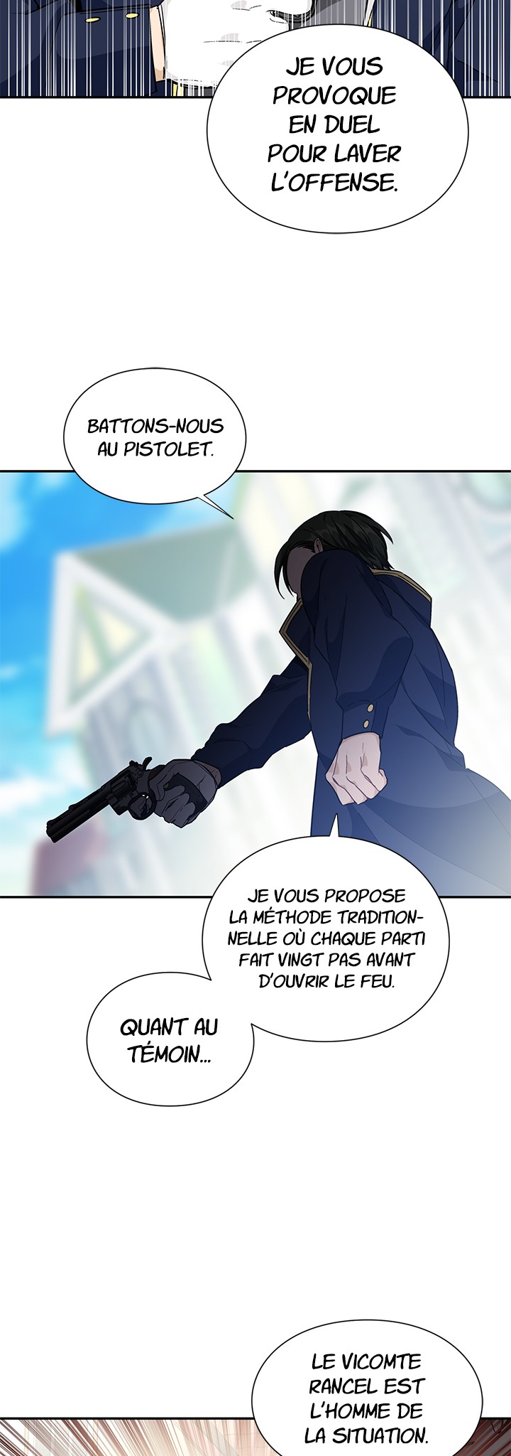 Read Doctor Elise FR Manga Online