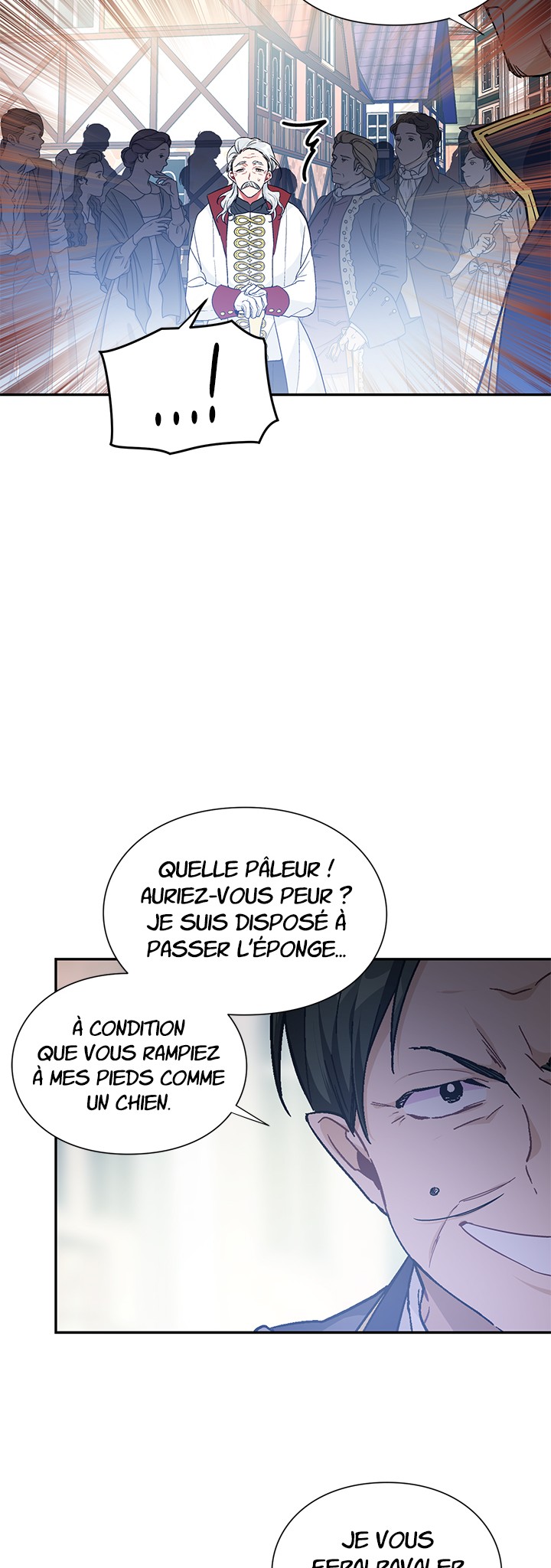 Read Doctor Elise FR Manga Online