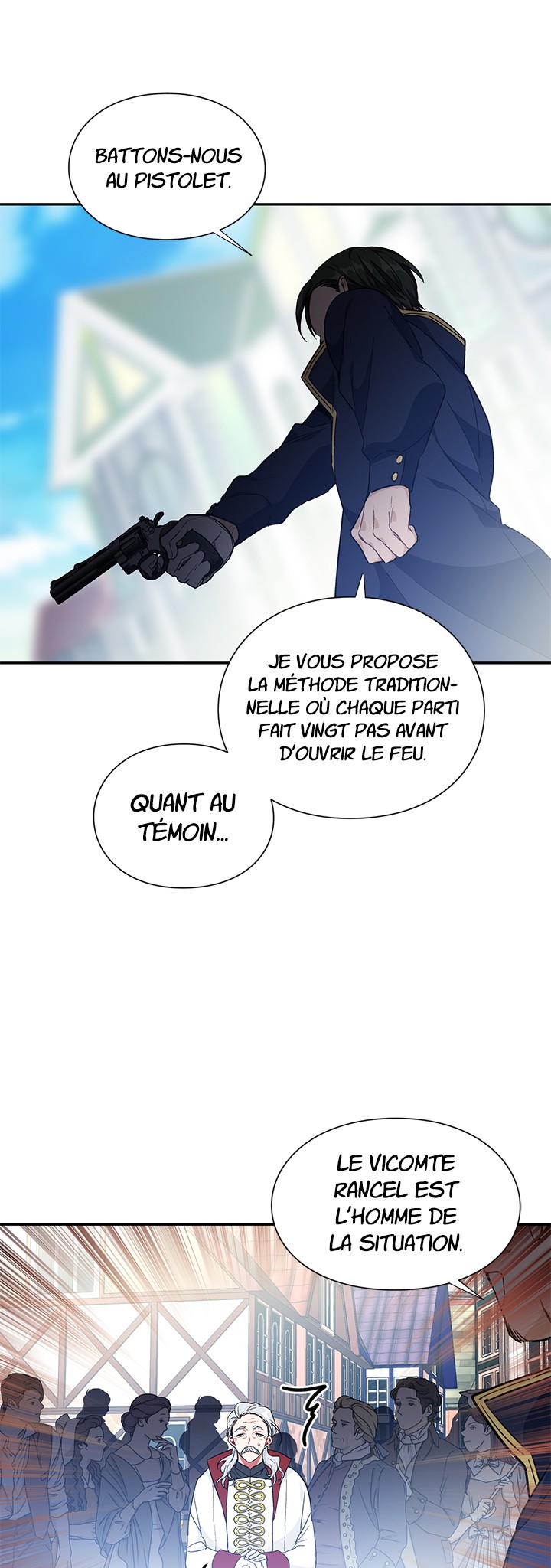 Read Doctor Elise FR Manga Online