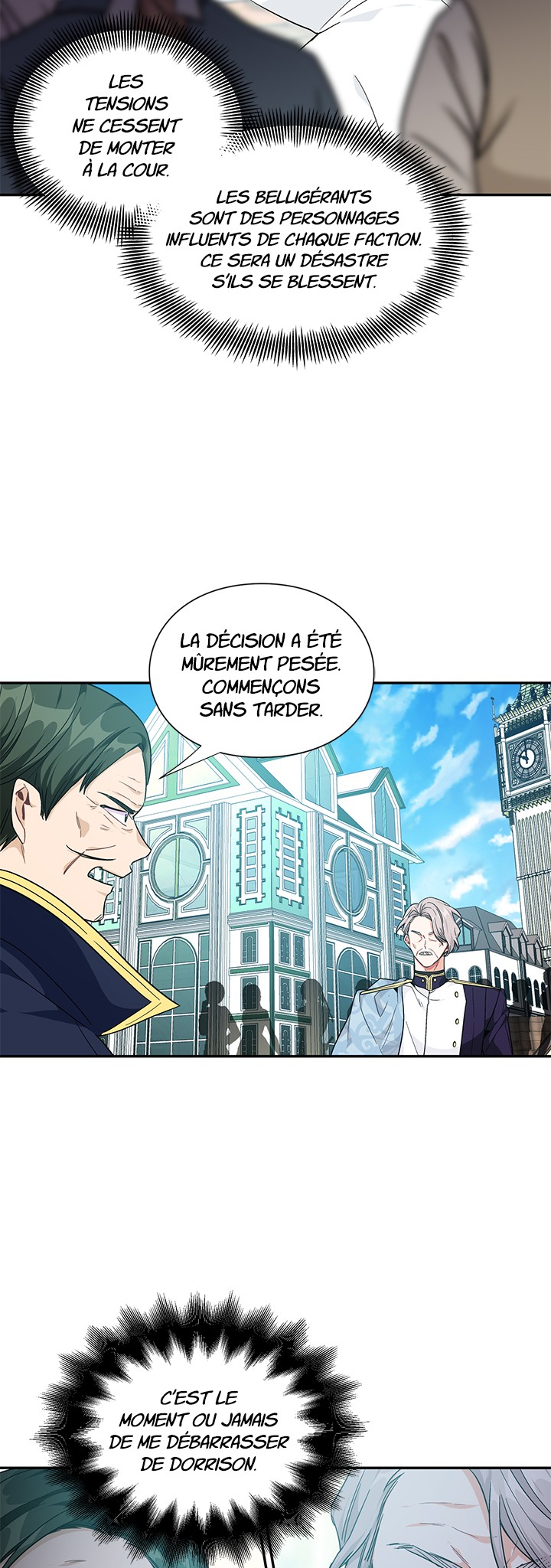 Read Doctor Elise FR Manga Online