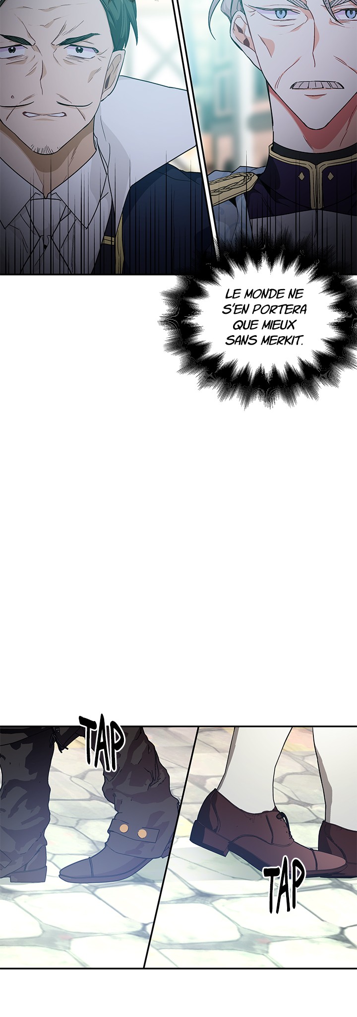 Read Doctor Elise FR Manga Online