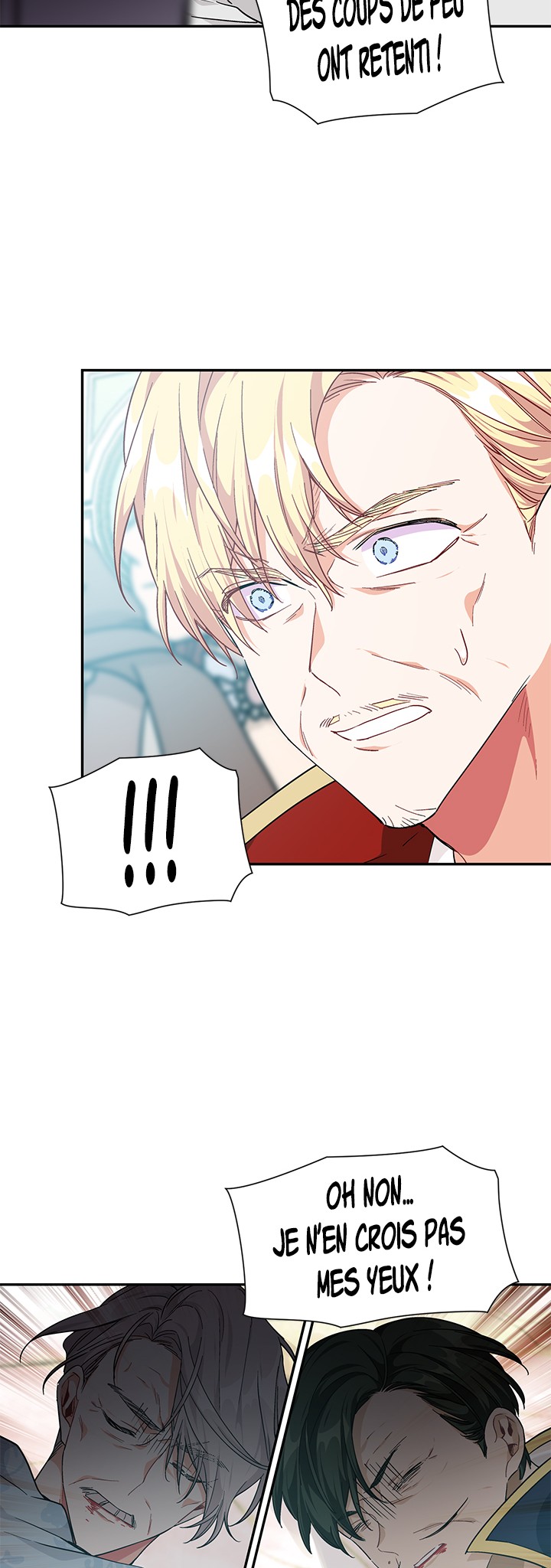 Read Doctor Elise FR Manga Online