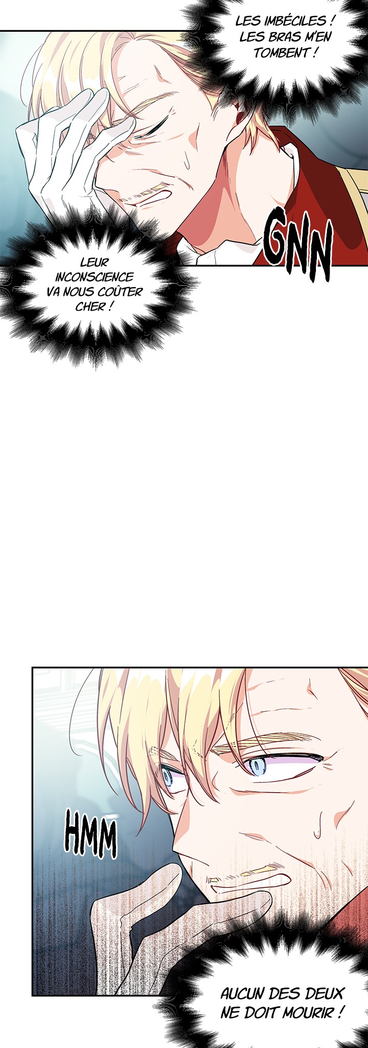 Read Doctor Elise FR Manga Online