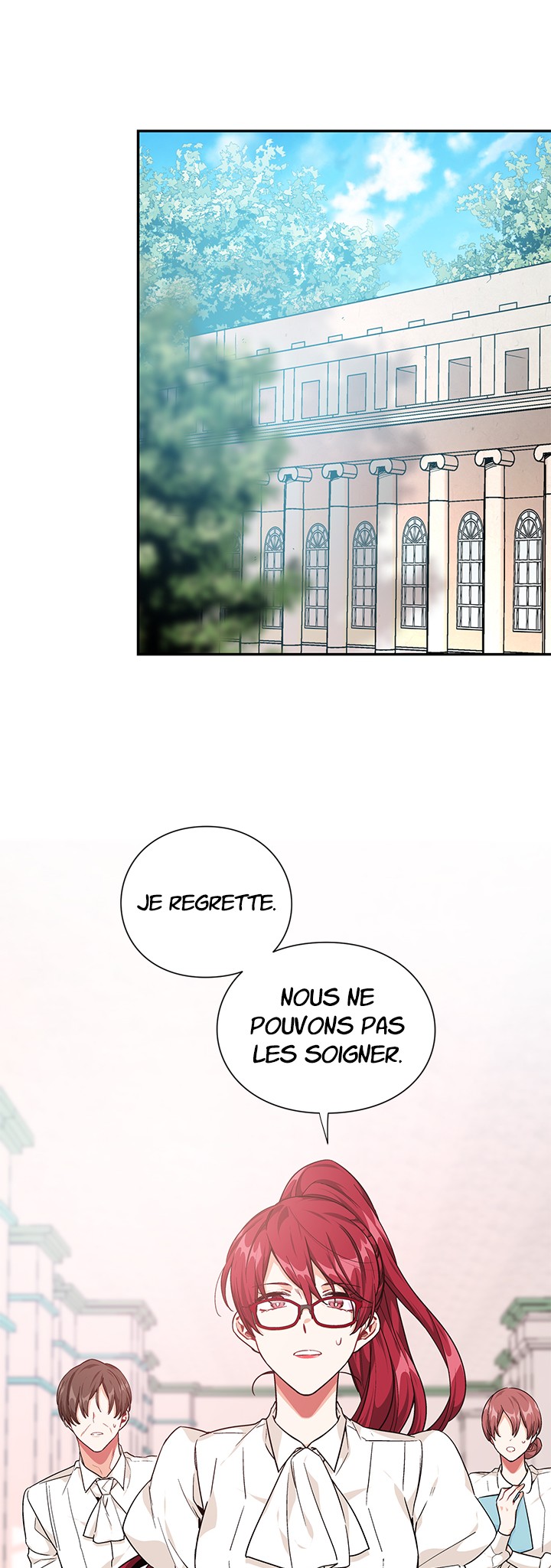 Read Doctor Elise FR Manga Online