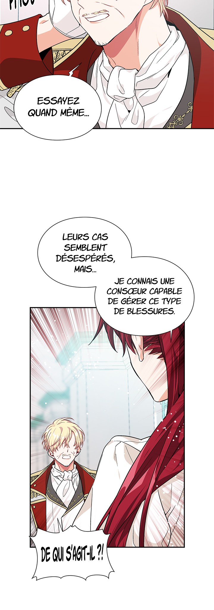 Read Doctor Elise FR Manga Online