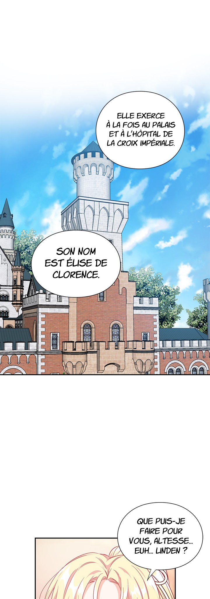 Read Doctor Elise FR Manga Online