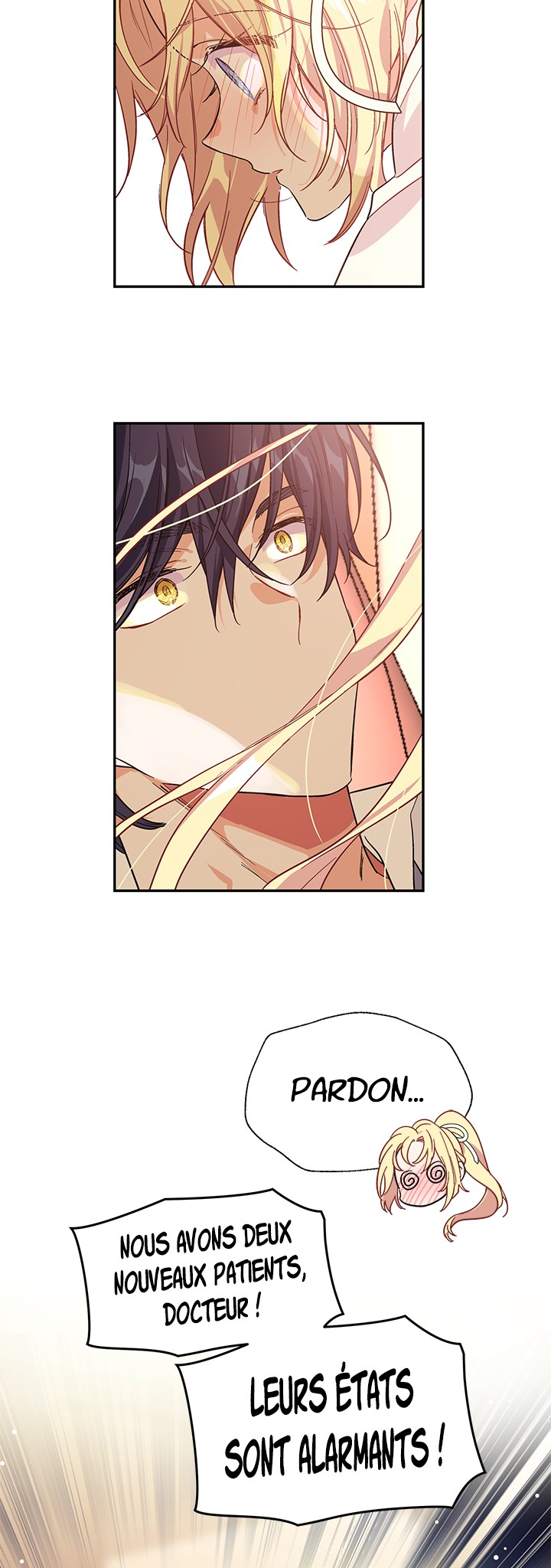 Read Doctor Elise FR Manga Online