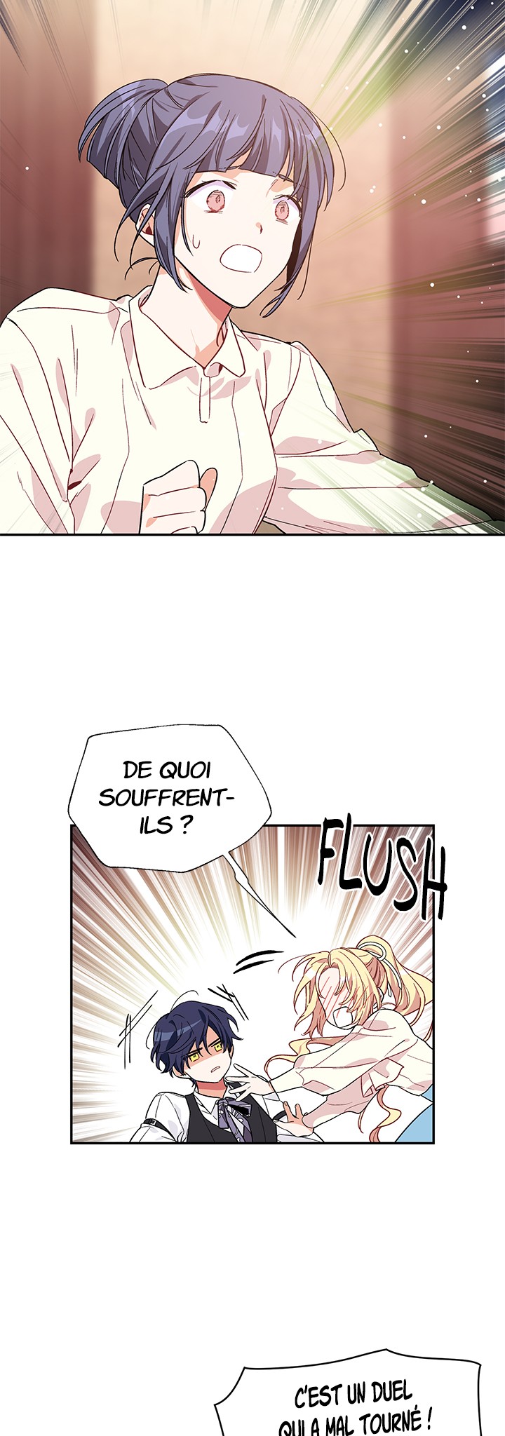 Read Doctor Elise FR Manga Online