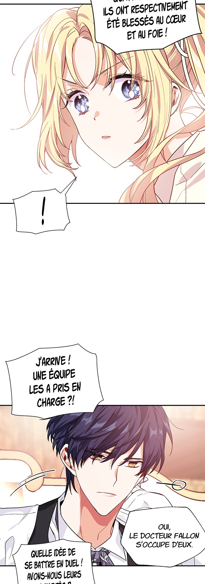 Read Doctor Elise FR Manga Online