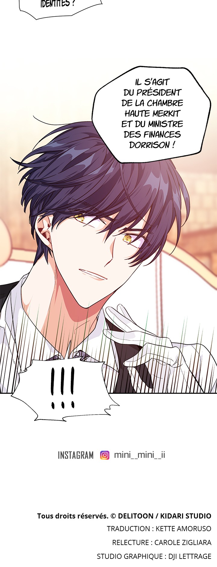 Read Doctor Elise FR Manga Online