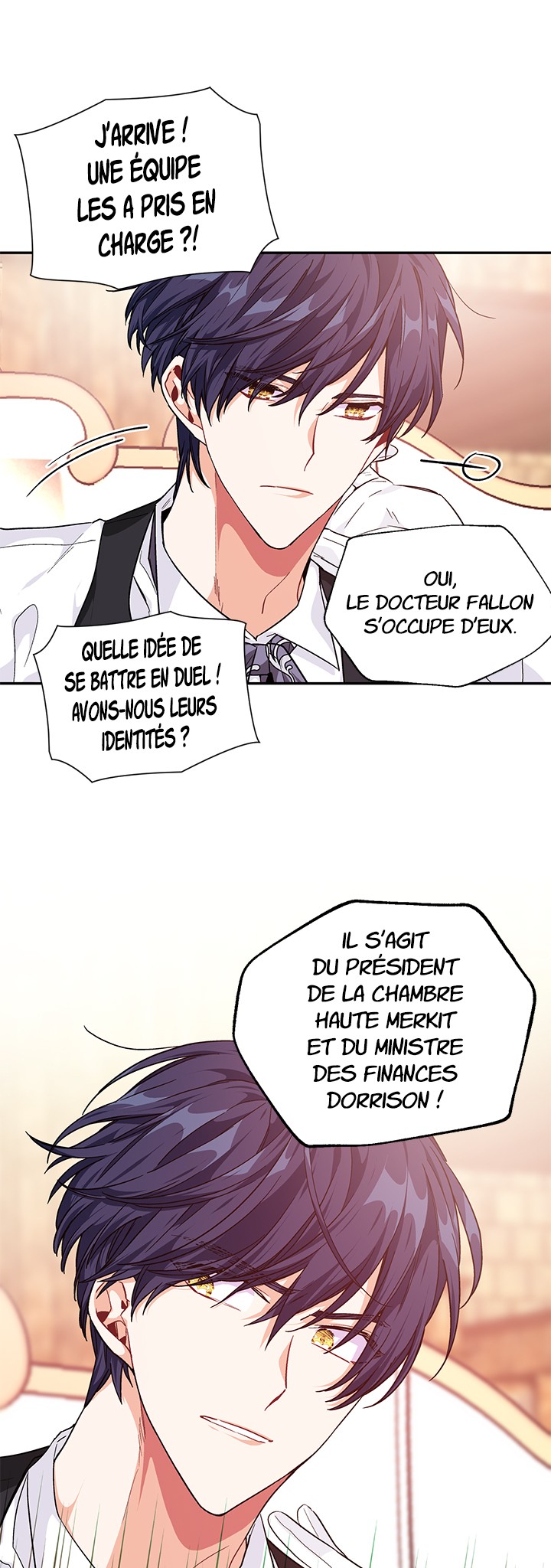 Read Doctor Elise FR Manga Online