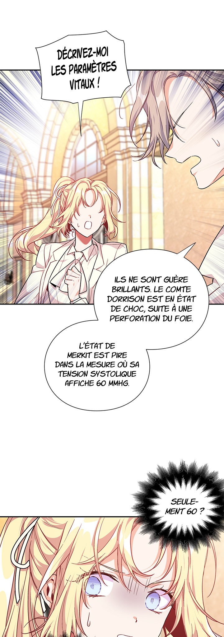 Read Doctor Elise FR Manga Online
